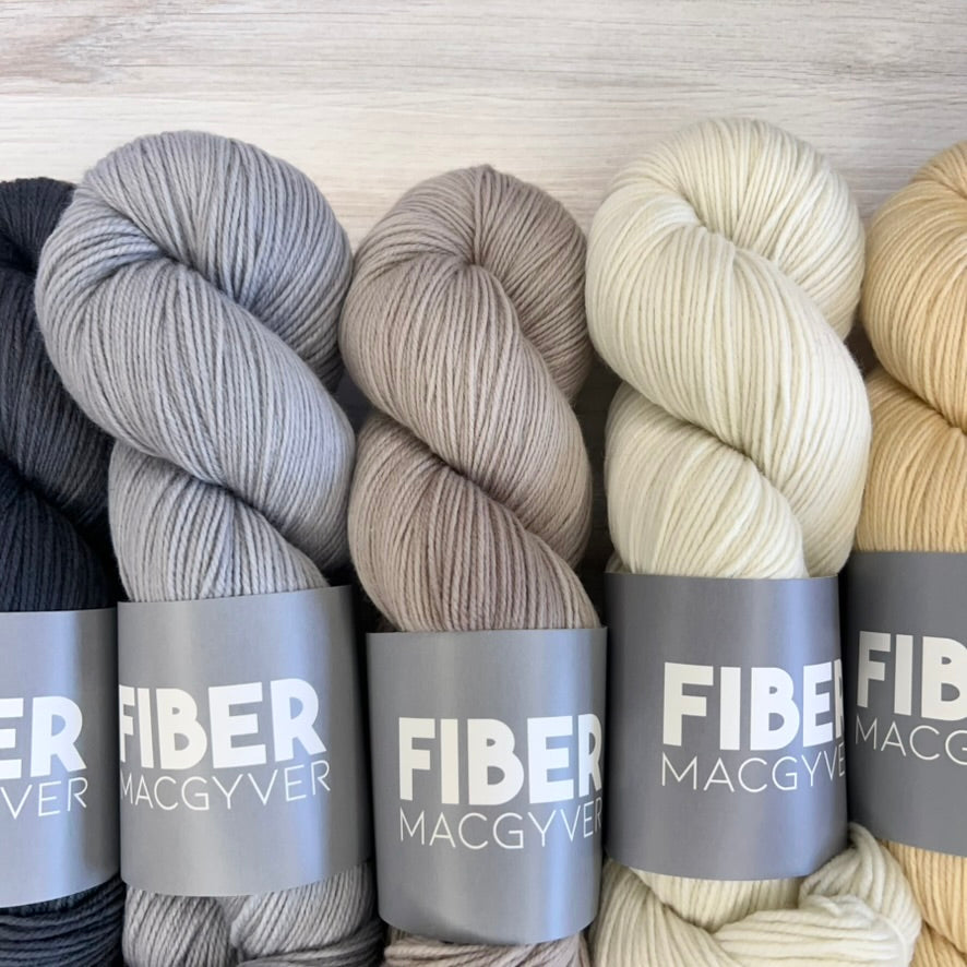 Fiber MacGyver-Shaniko Fingering-yarn-gather here online
