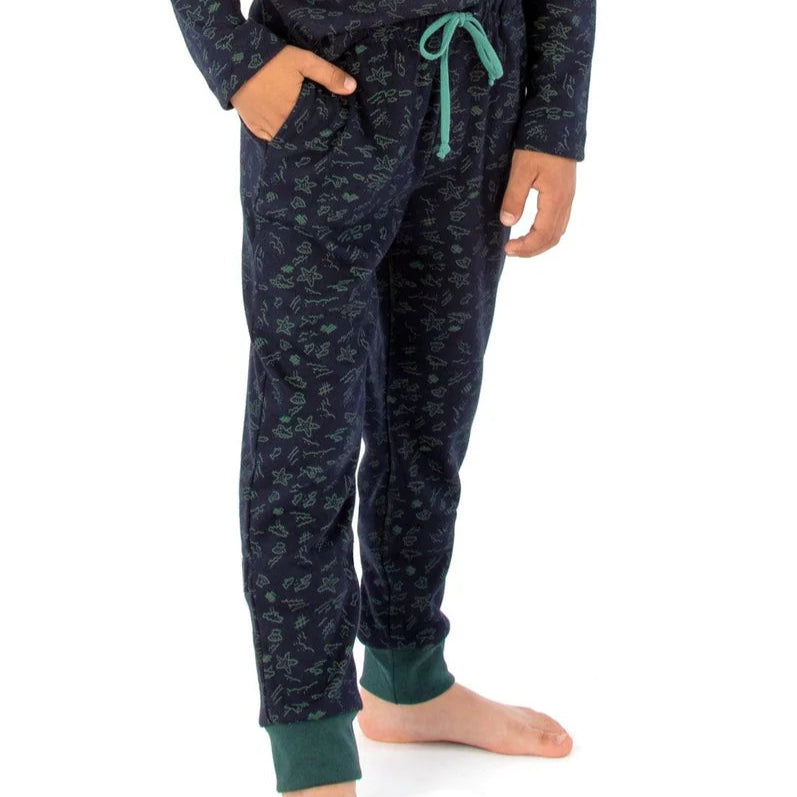 Jalie-Jack Pull-On Lounge Pants & Shorts Pattern-sewing pattern-gather here online