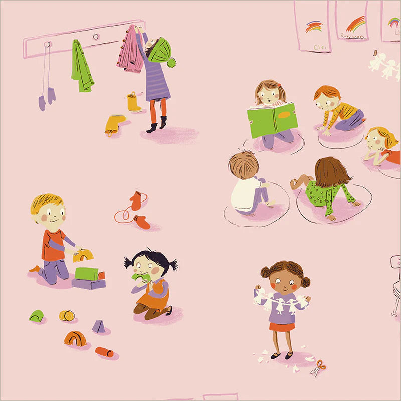 Windham Fabrics-Kindergarten-fabric-gather here online