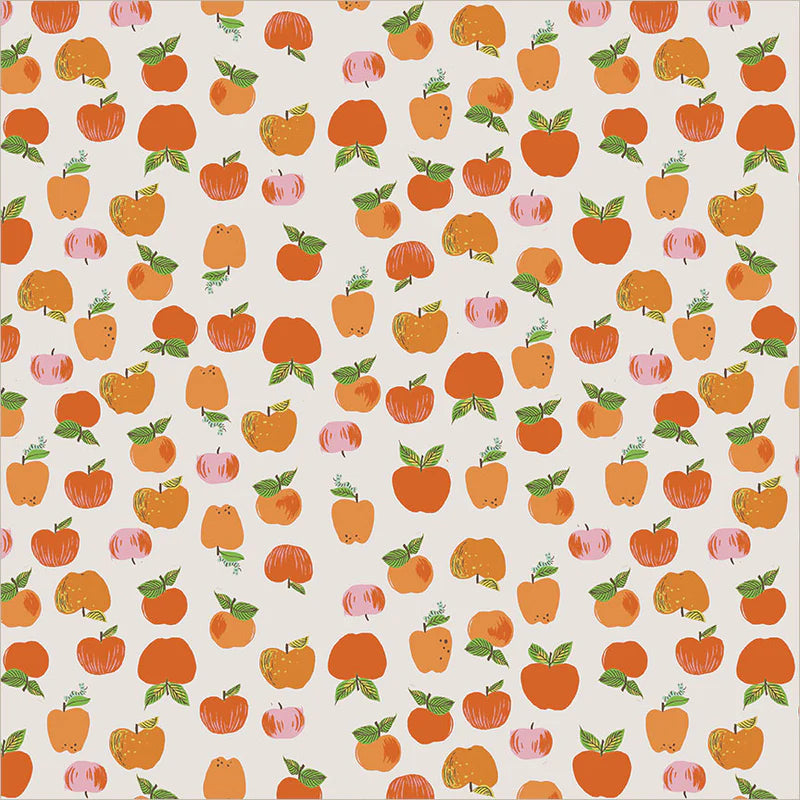 Windham Fabrics-Apple-fabric-gather here online