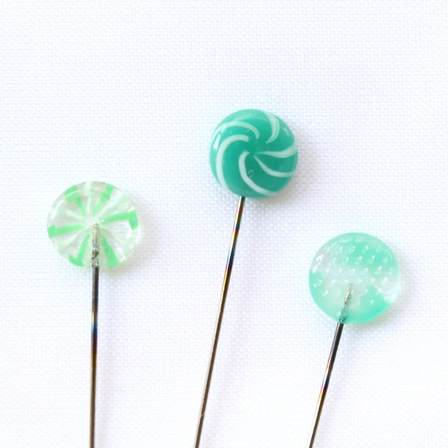 Cohana-Ohajiki Sewing Pins-sewing notion-gather here online