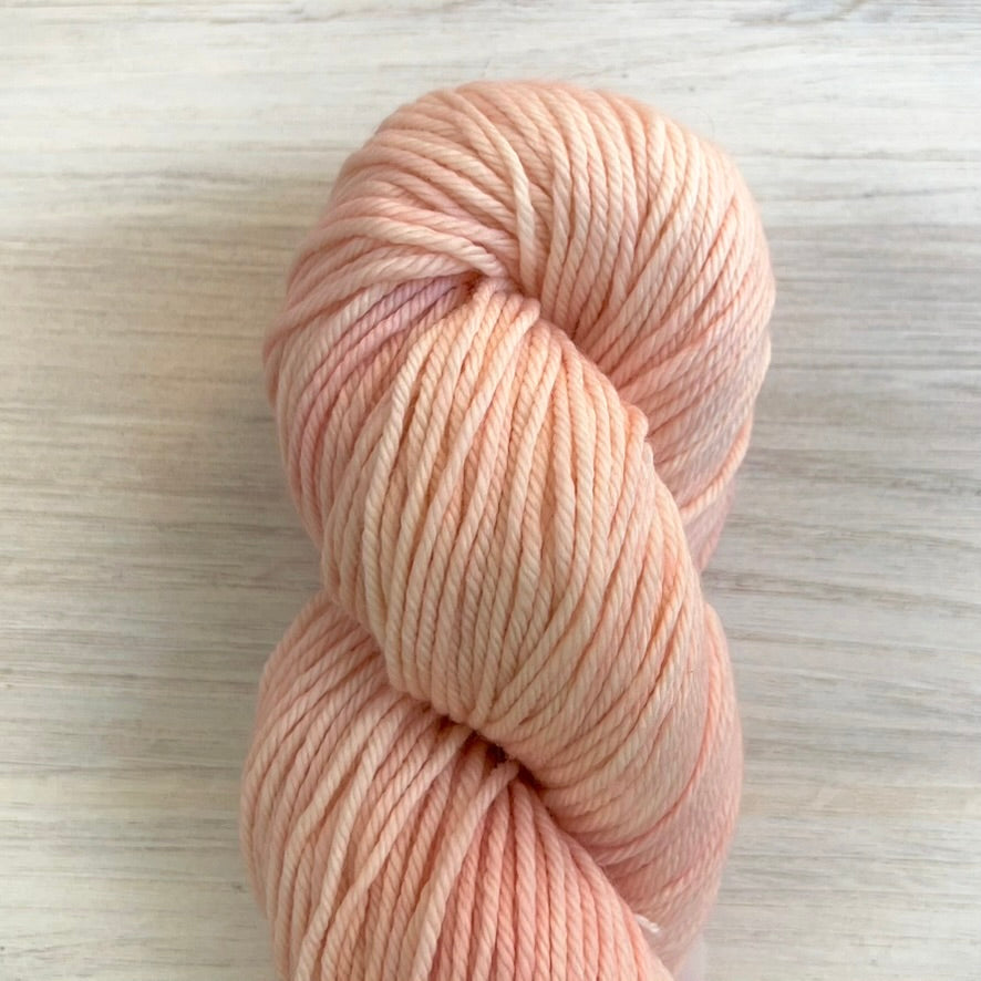 Malabrigo-Rios-yarn-703 Almond Blossom-gather here online