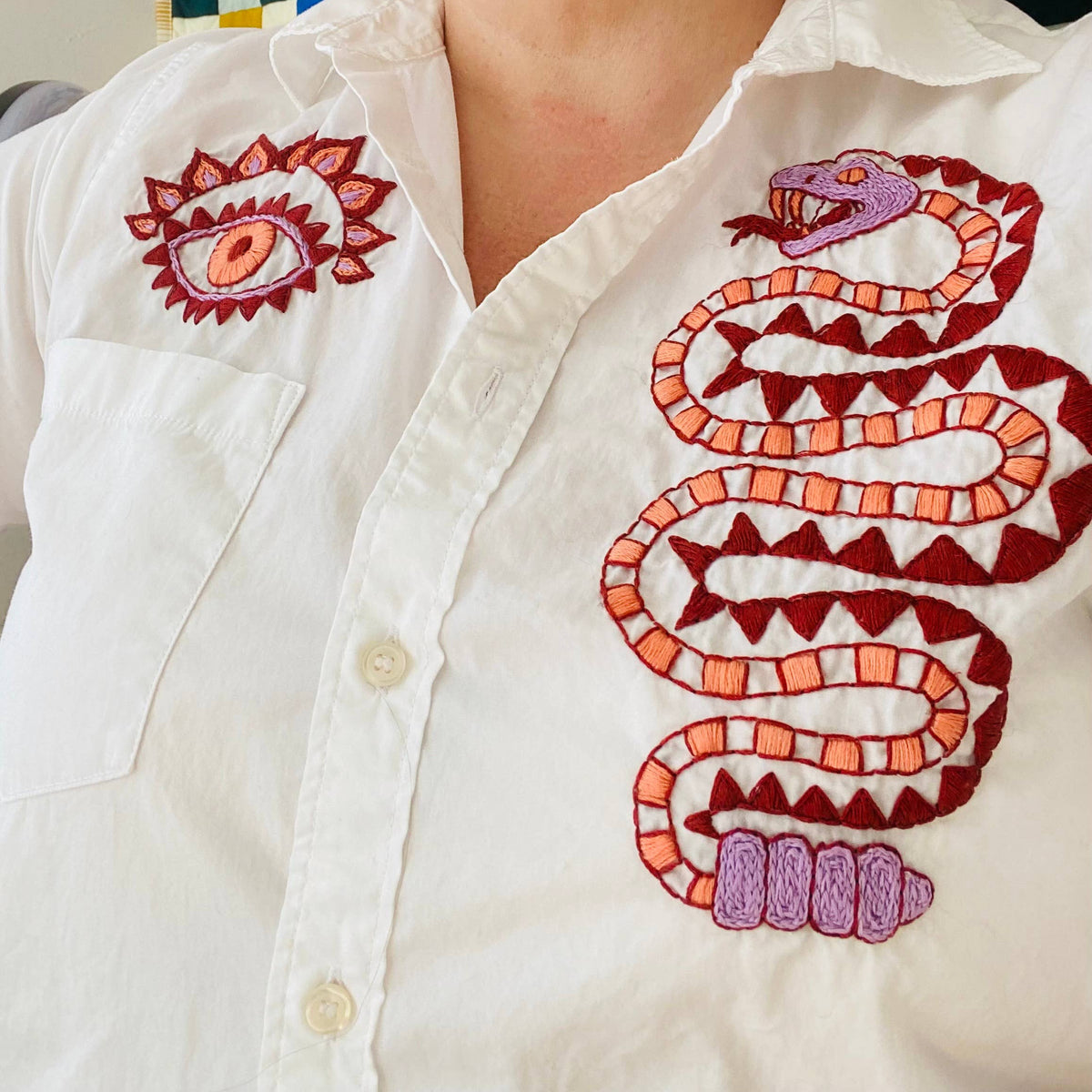 Hook, Line & Tinker-Mystic Desert Stick and Stitch Bundle-embroidery pattern-gather here online