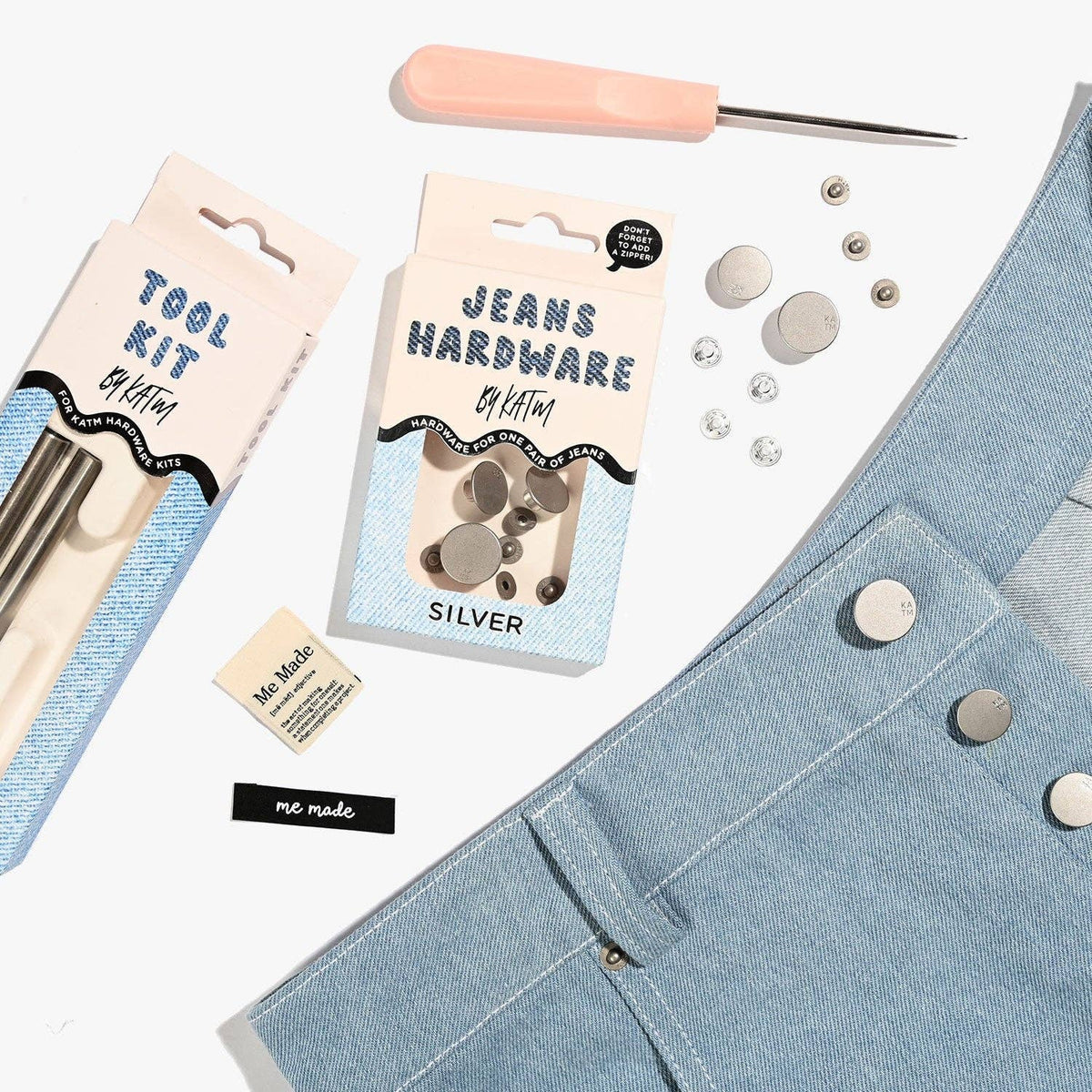 Kylie and The Machine-KATM Hardware Tool Kit-hardware kit-gather here online