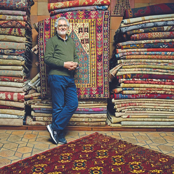 Selvedge Magazine-Selvedge Issue 123: Silk Road-magazine-gather here online