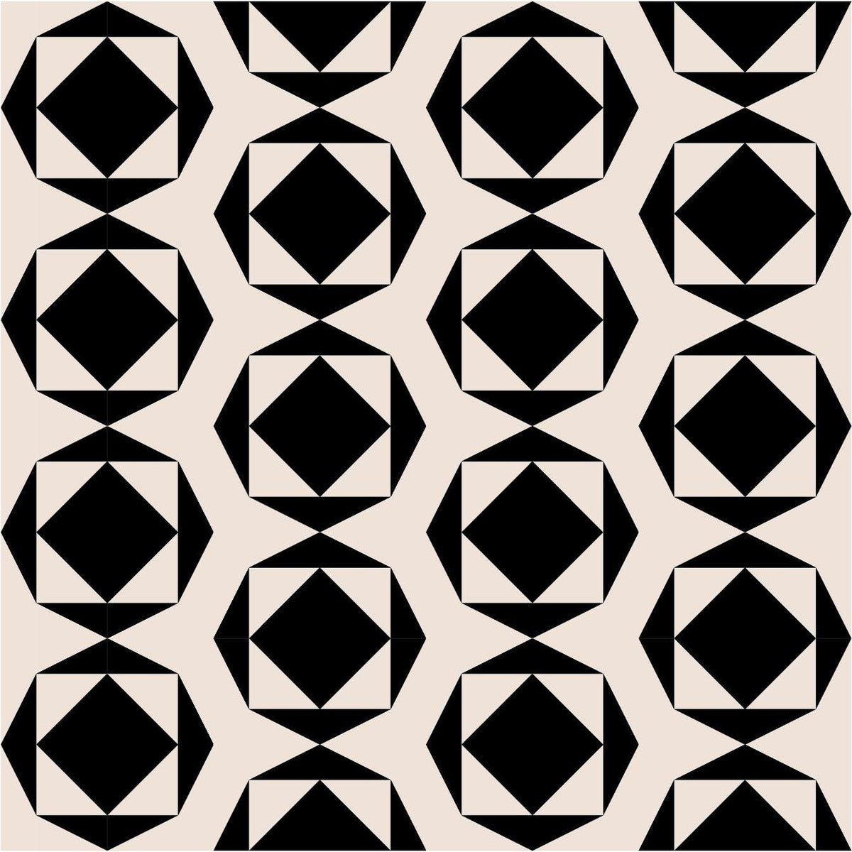 The Blanket Statement-Crystal Creek Quilt Pattern-quilting pattern-gather here online