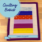 Quilting Basics