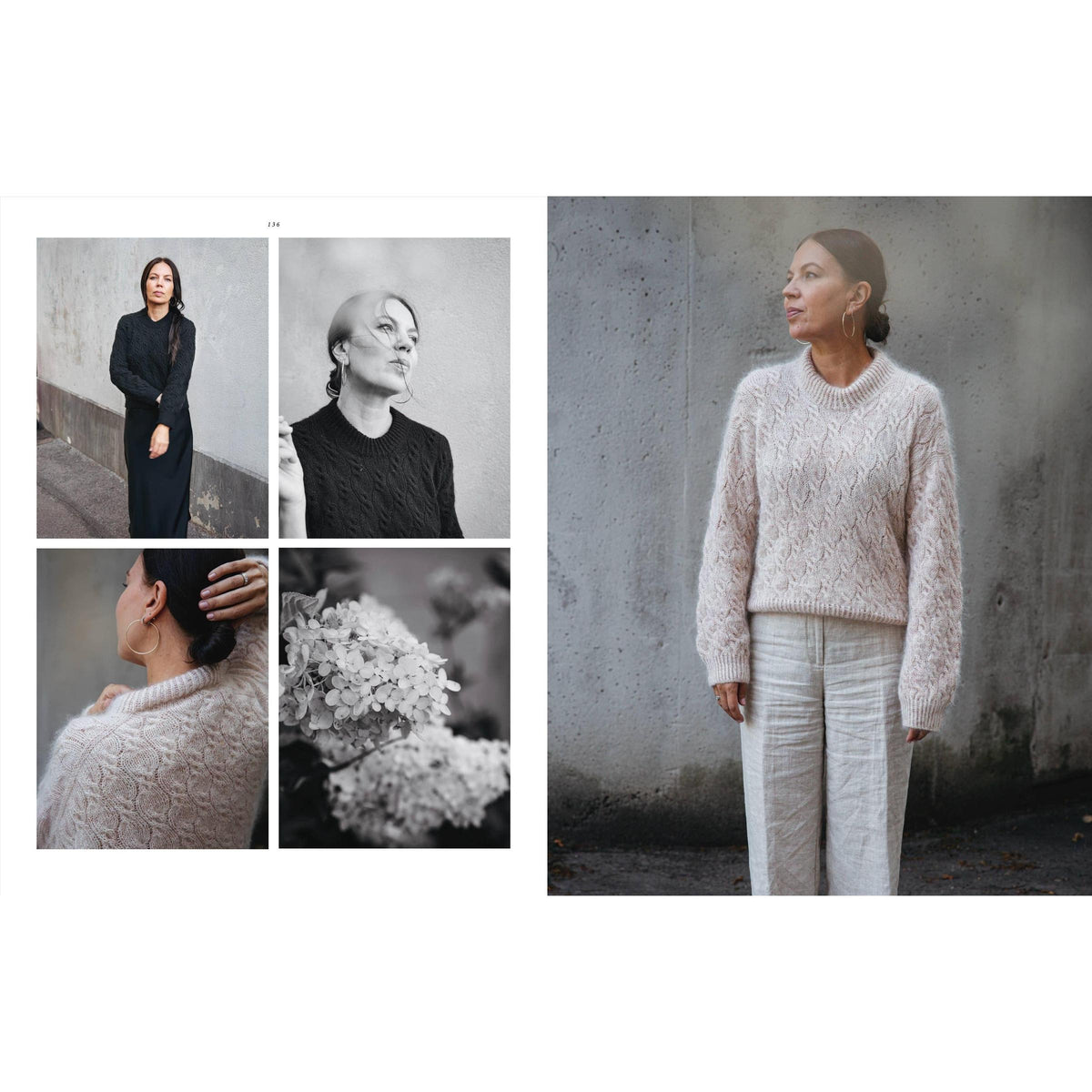 Cozy Publishing-Urban Knit Classics-book-gather here online