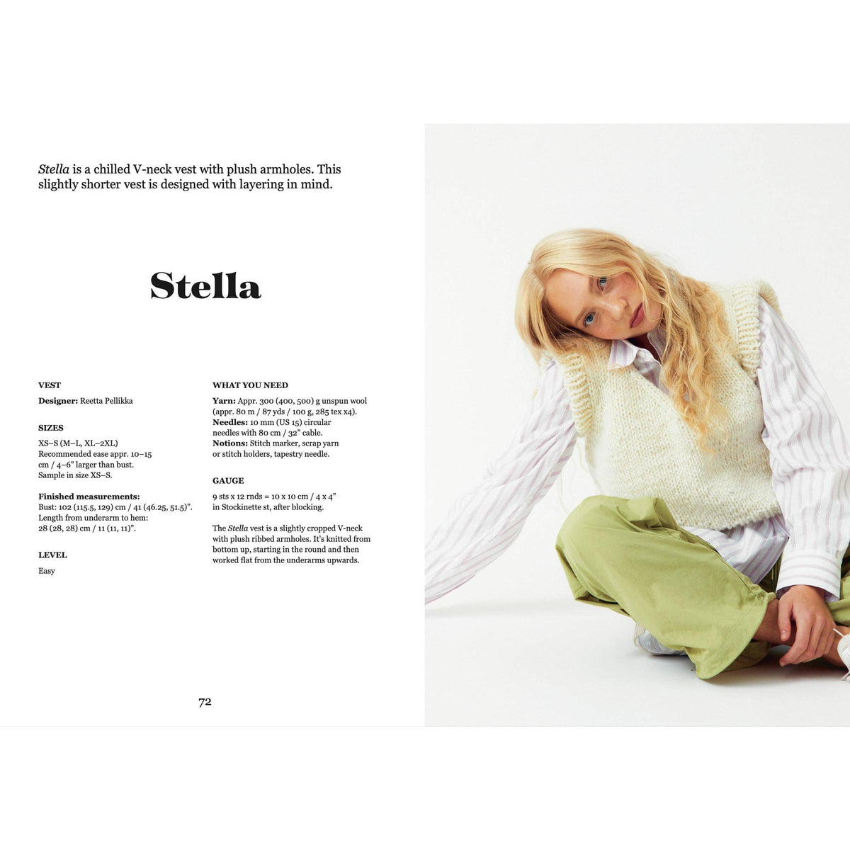 Cozy Publishing-Made by You - Easy and Happy Knits-book-gather here online
