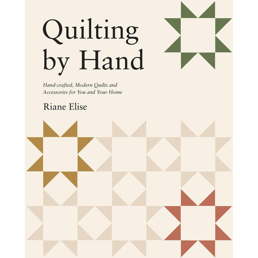 Quadrille-Quilting by Hand-book-gather here online