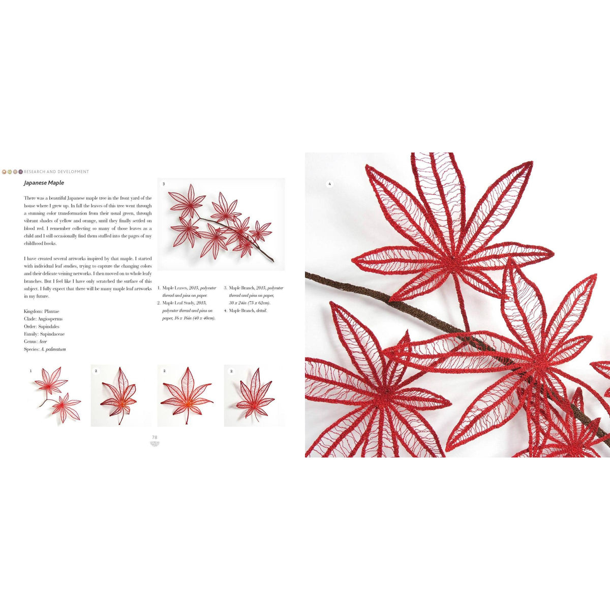 Schiffer Publishing-Organic Embroidery-book-gather here online