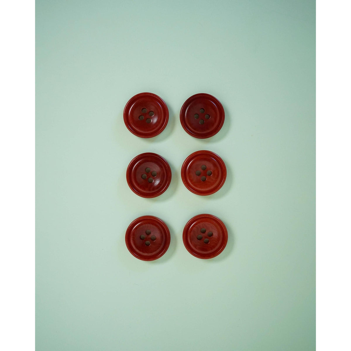 Matchy Matchy Sewing Club-Amber 7/8" Corozo Nut Buttons-button-gather here online