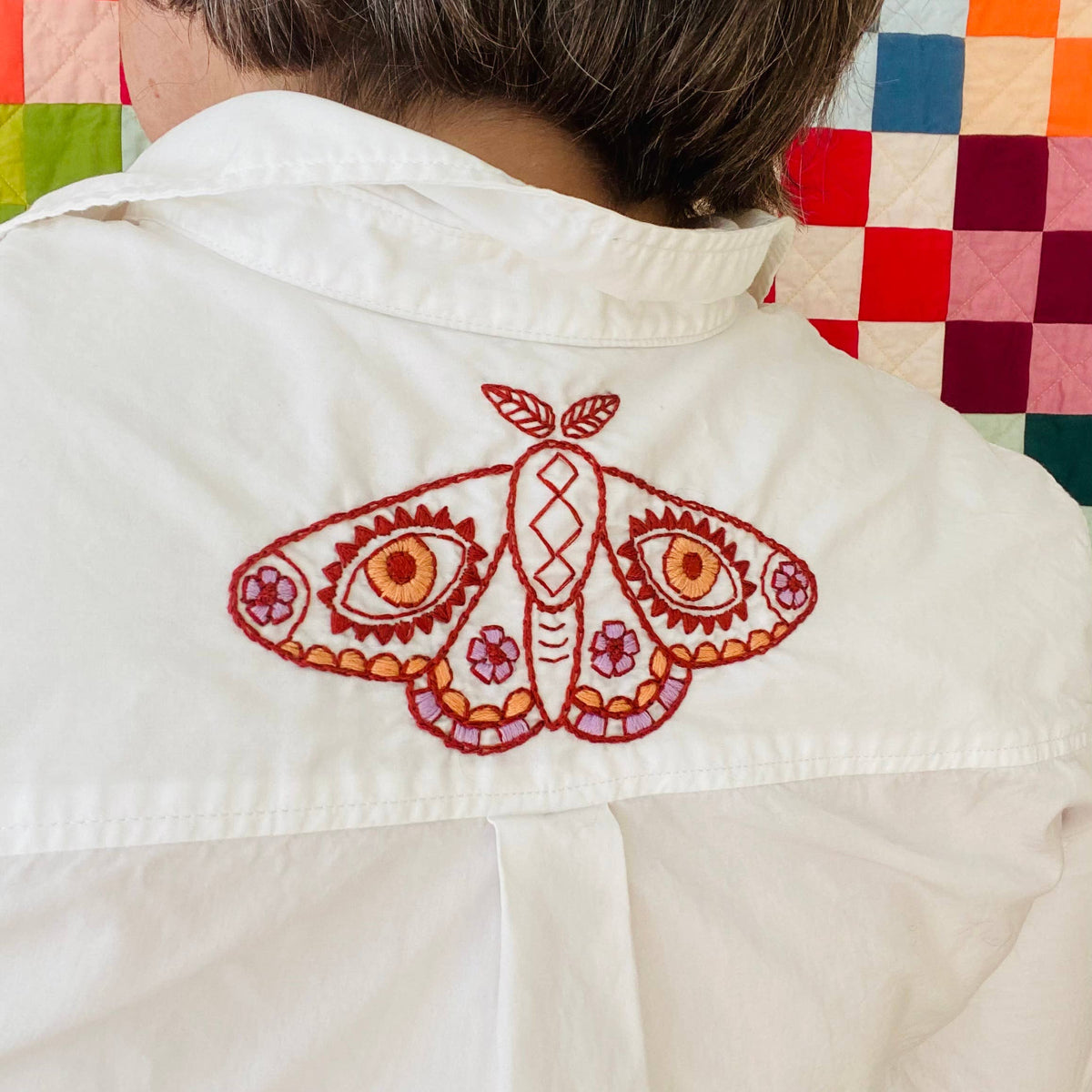 Hook, Line & Tinker-Mystic Desert Stick and Stitch Bundle-embroidery pattern-gather here online