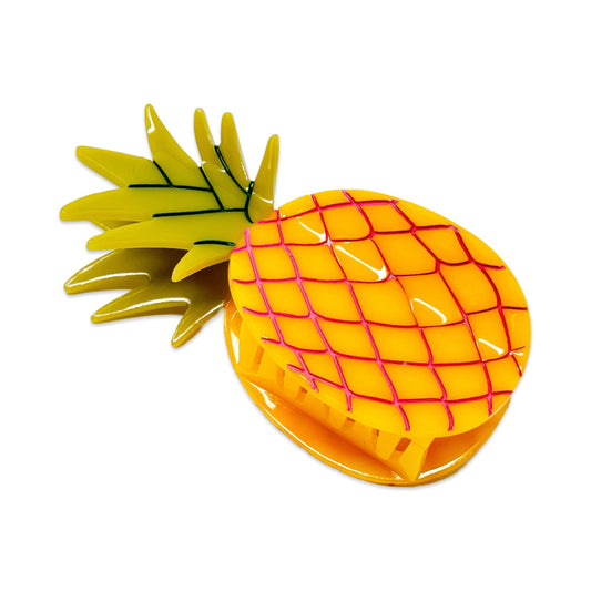 Jenny Lemons-Large Pineapple Hair Claw-accessory-gather here online