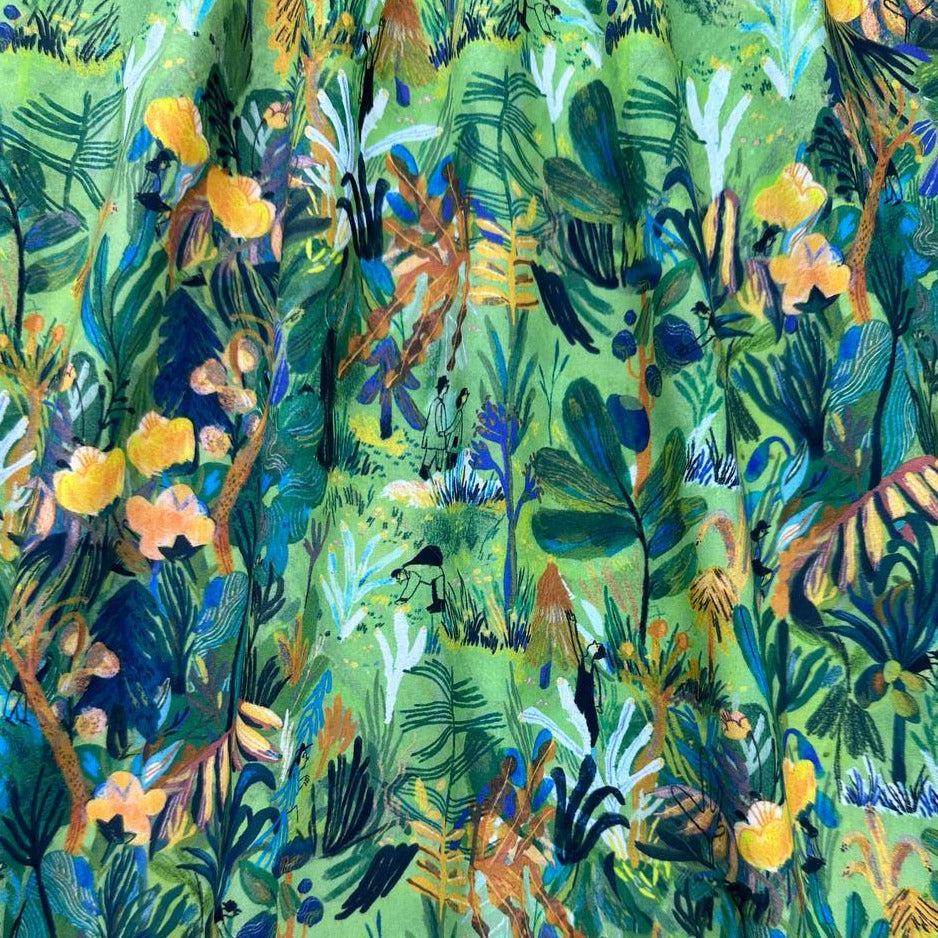 Liberty of London-Tana Lawn - Spring In The Forest-fabric-gather here online