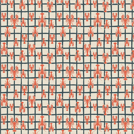 Windham Fabrics-Daily Catch Pearl-fabric-gather here online
