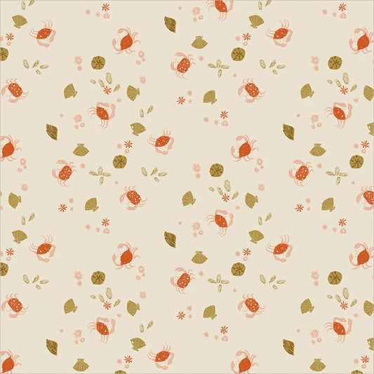 Windham Fabrics-Beach Combers Pearl-fabric-gather here online