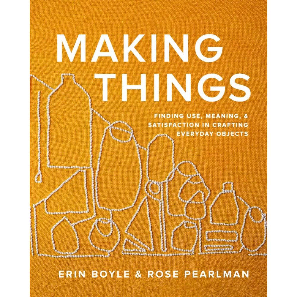 Chronicle Books-Making Things-book-gather here online