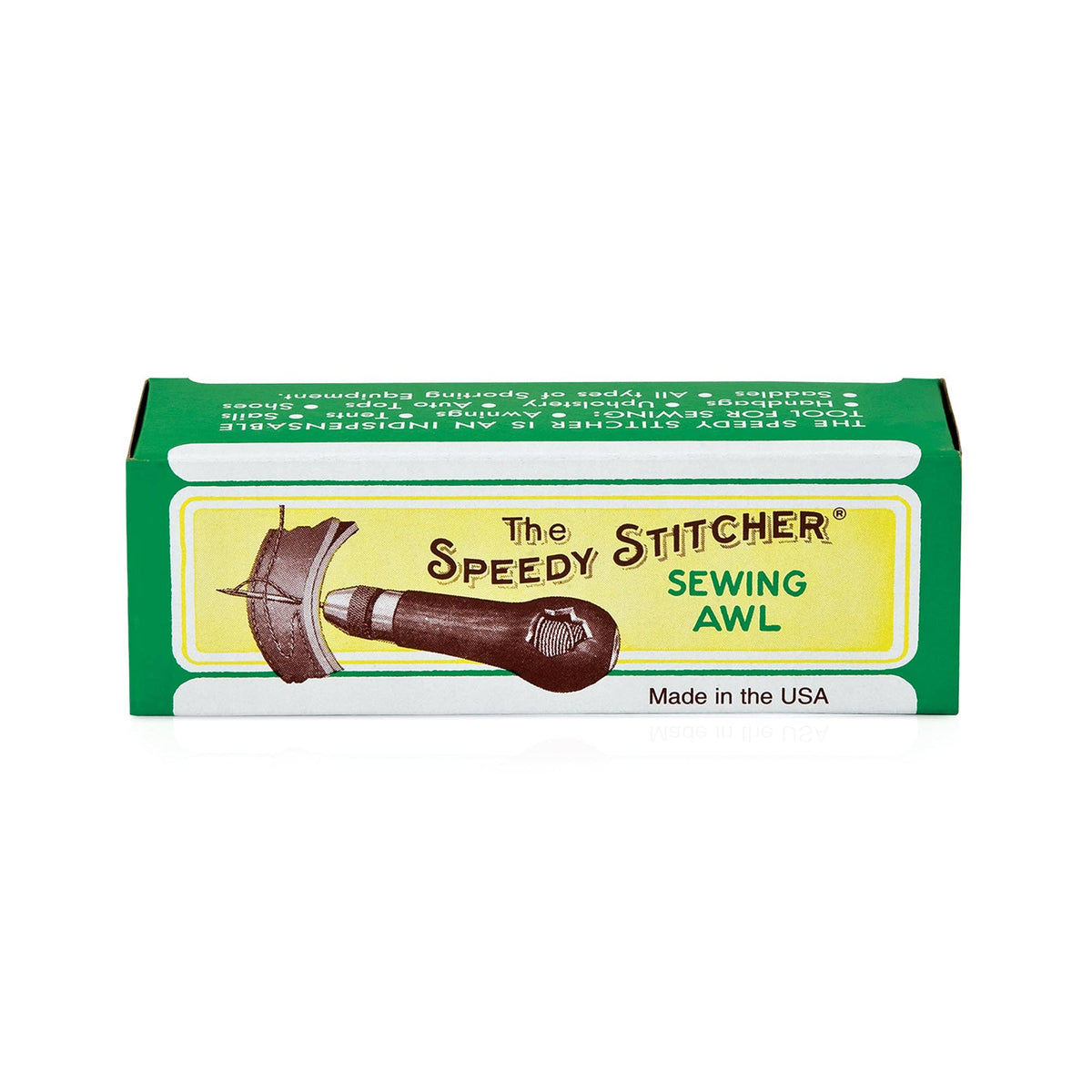 Realeather-Speedy Stitcher Sewing Awl-craft notion-gather here online
