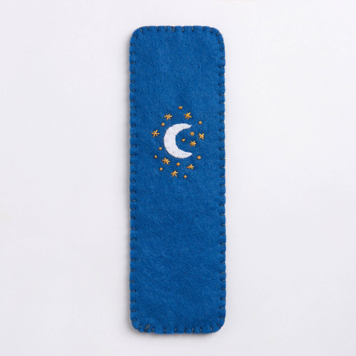 Hawthorn Handmade-Hare Bookmark Felt Craft Kit-embroidery kit-gather here online