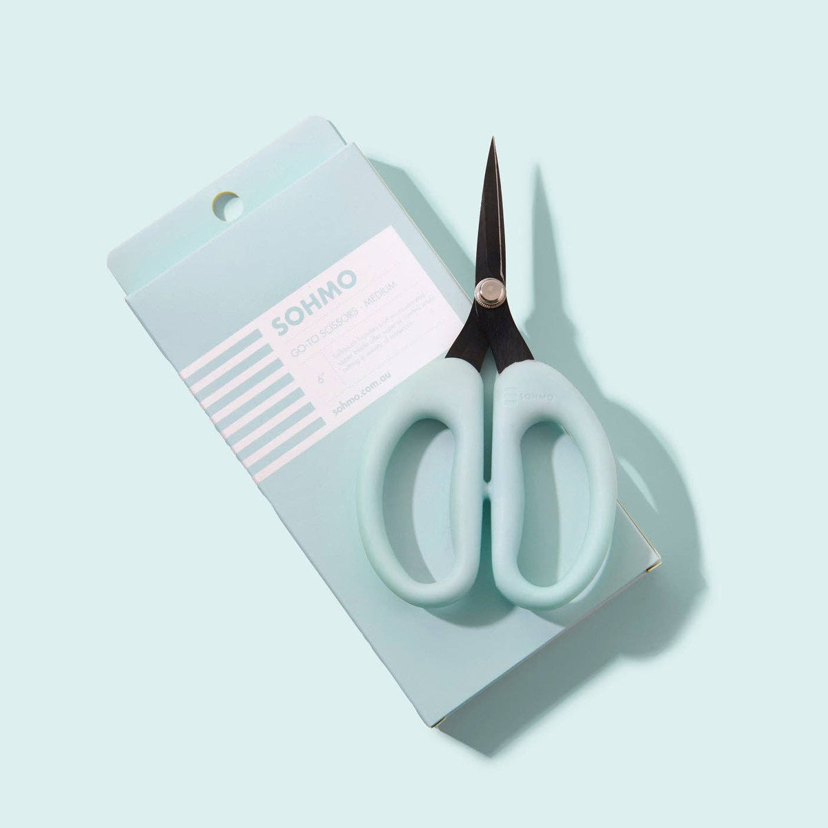 SOHMO-Go-To Scissors - Medium 6"-scissors + snips-gather here online