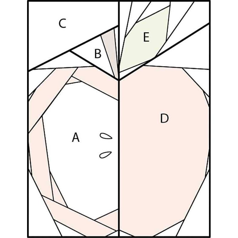 C & T Publishing-Paper Piecing Handy Pocket Guide-book-gather here online