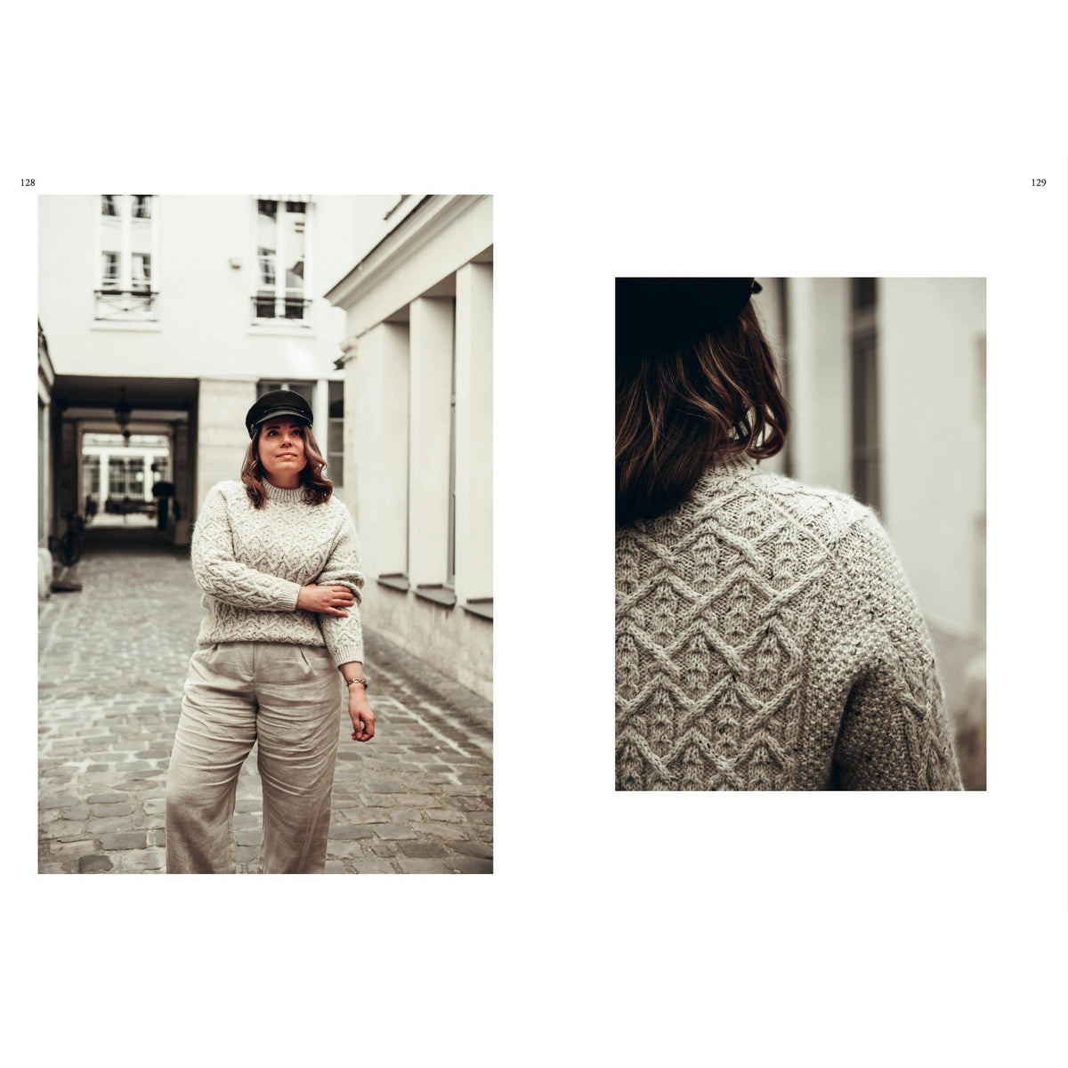 Cozy Publishing-Softly – Timeless Knits-book-gather here online