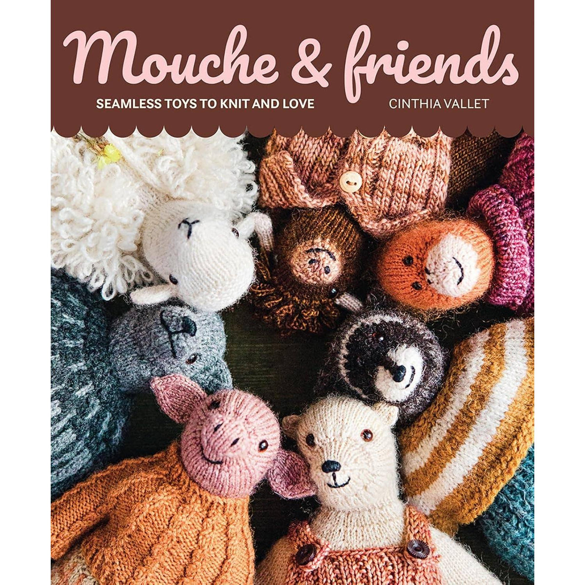 Chronicle Books-Mouche & Friends-book-gather here online