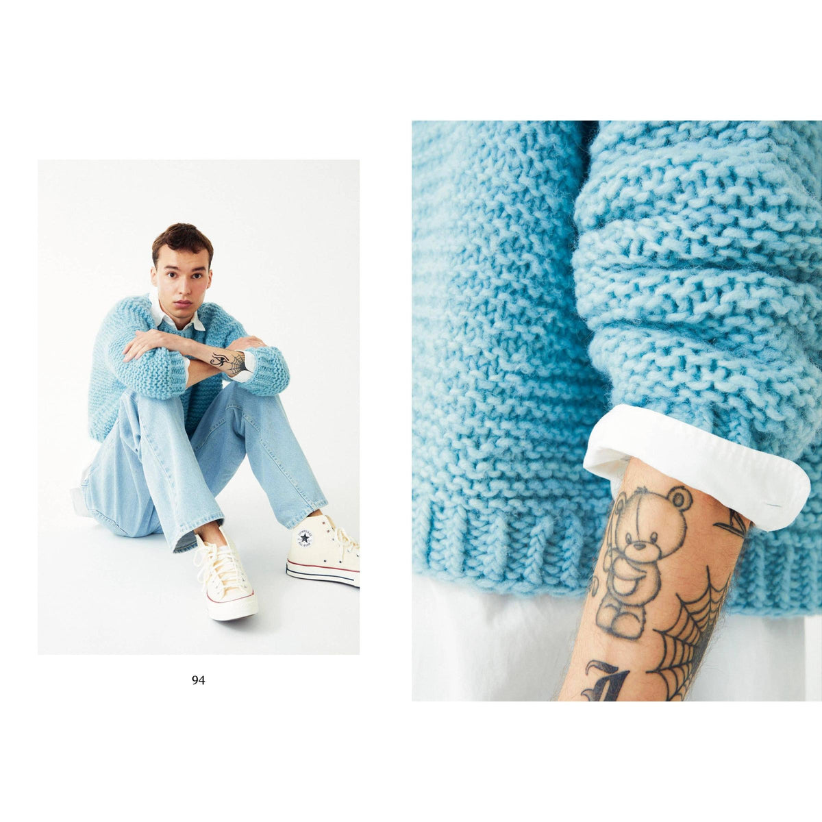 Cozy Publishing-Made by You - Easy and Happy Knits-book-gather here online
