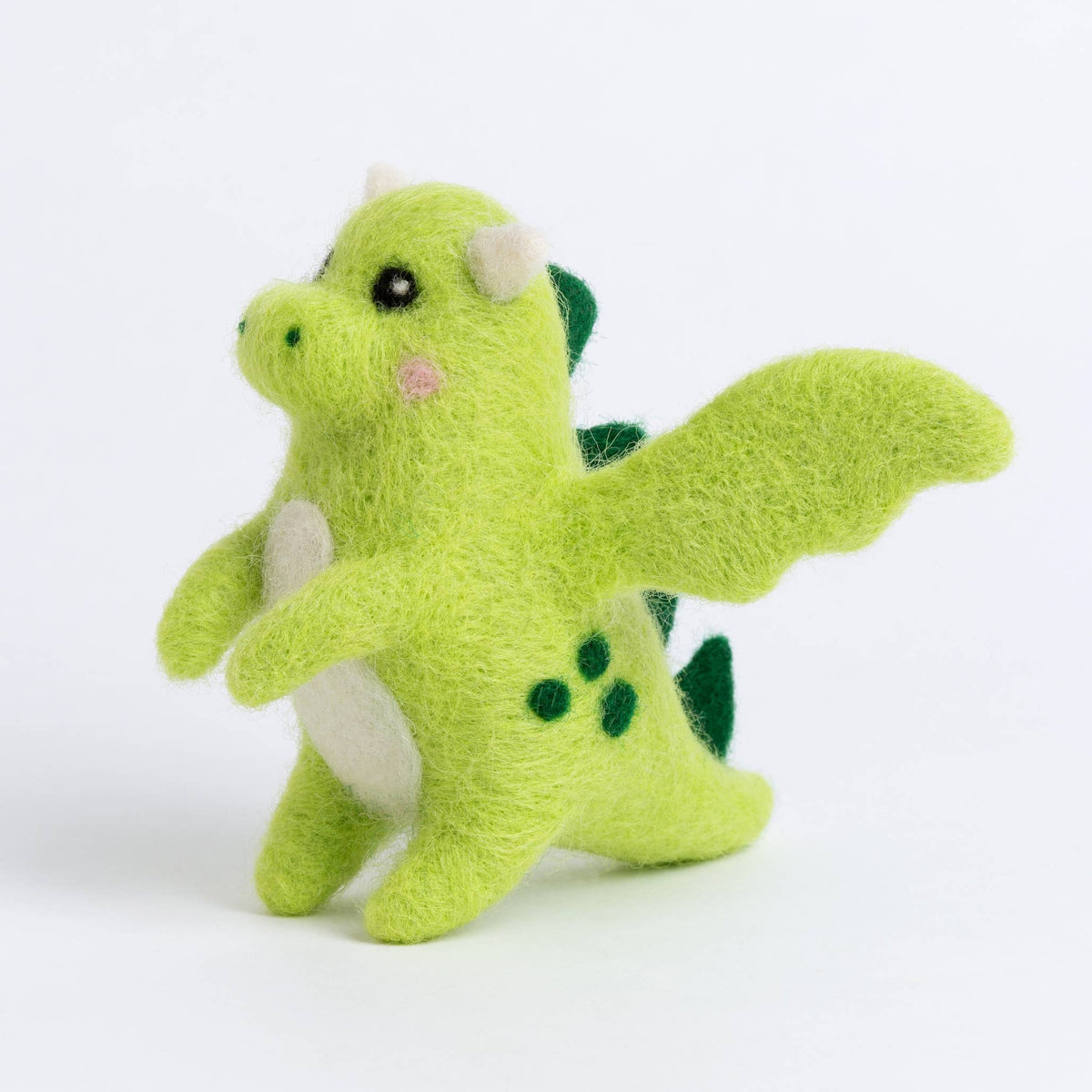 Hawthorn Handmade-Baby Dragon Mini Needle Felting Kit-craft kit-gather here online