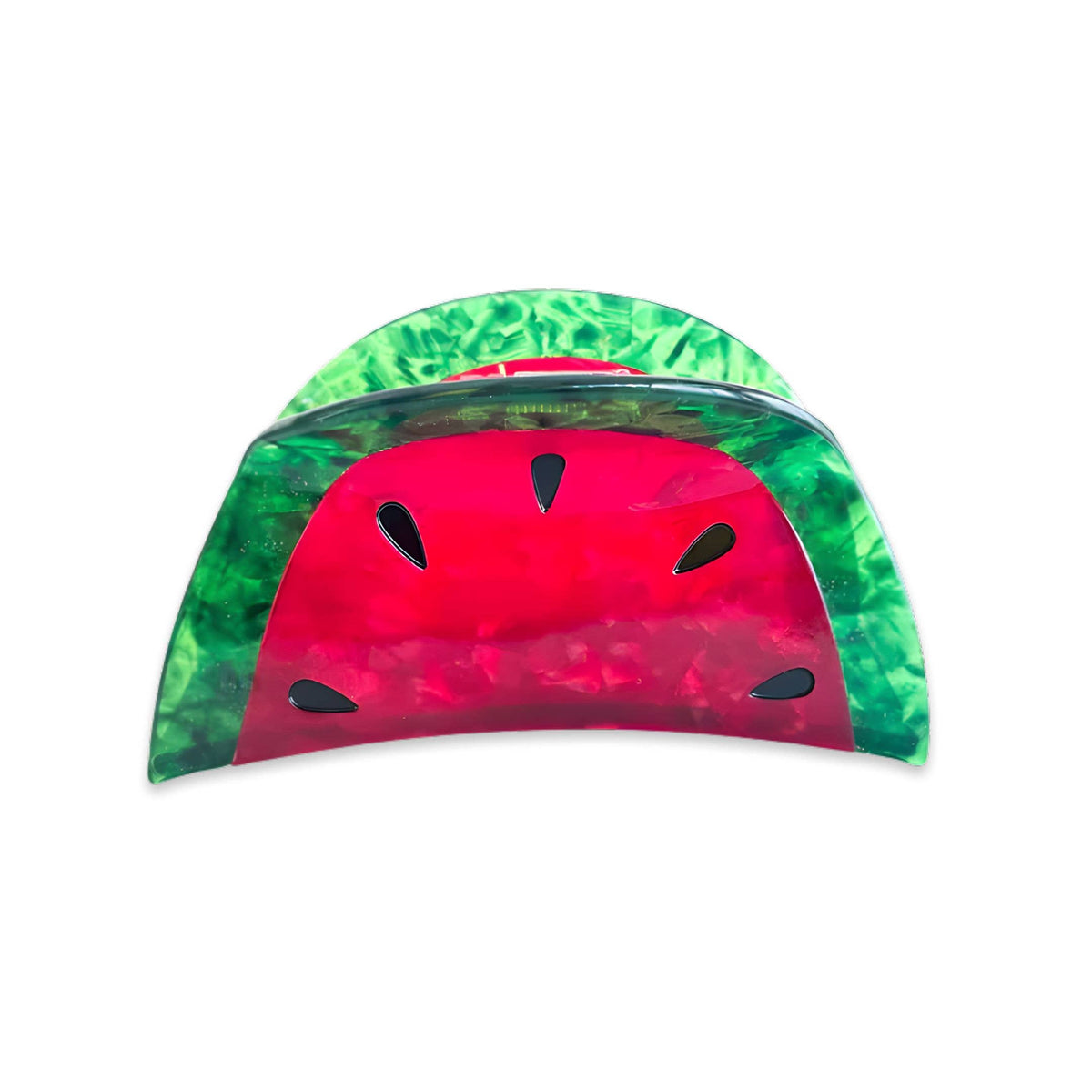 Jenny Lemons-Watermelon Hair Claw-accessory-gather here online
