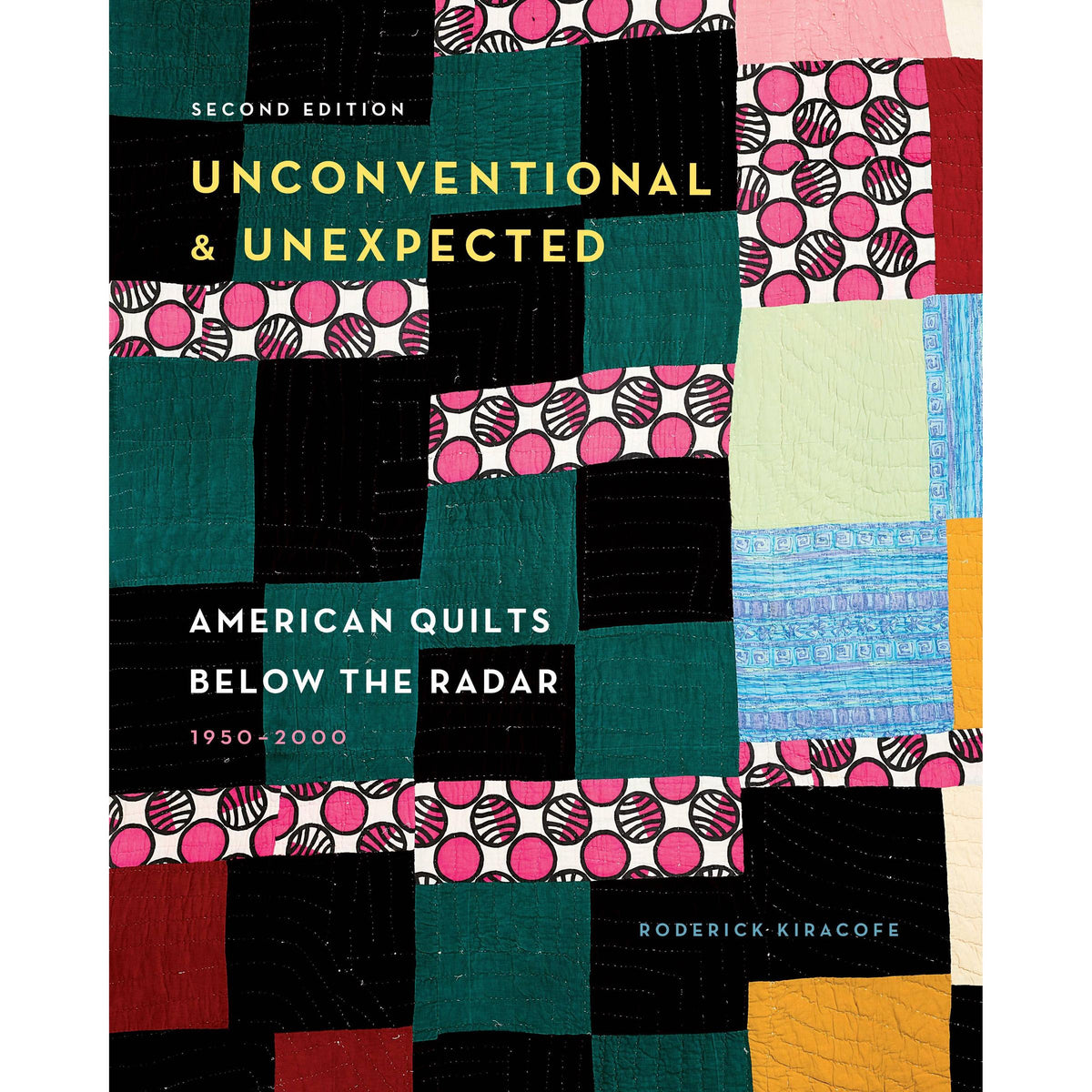 Schiffer Publishing-Unconventional & Unexpected, 2nd Edition-book-gather here online