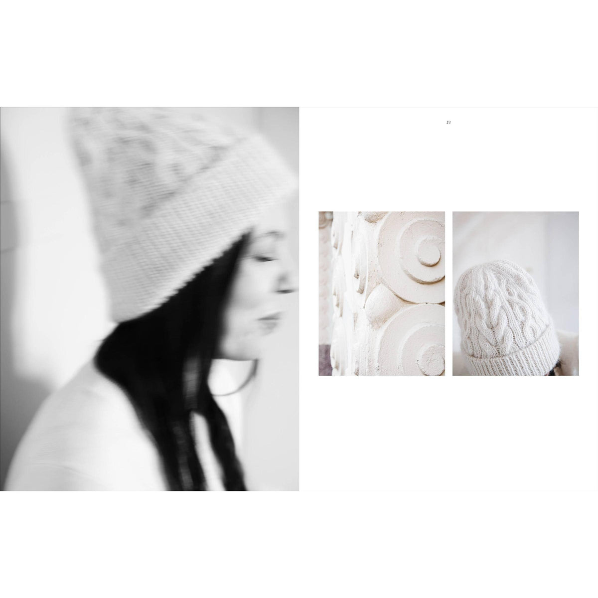 Cozy Publishing-Urban Knit Classics-book-gather here online