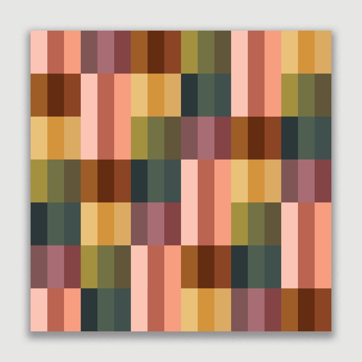 The Blanket Statement-Paint Lake Quilt Pattern-quilting pattern-gather here online
