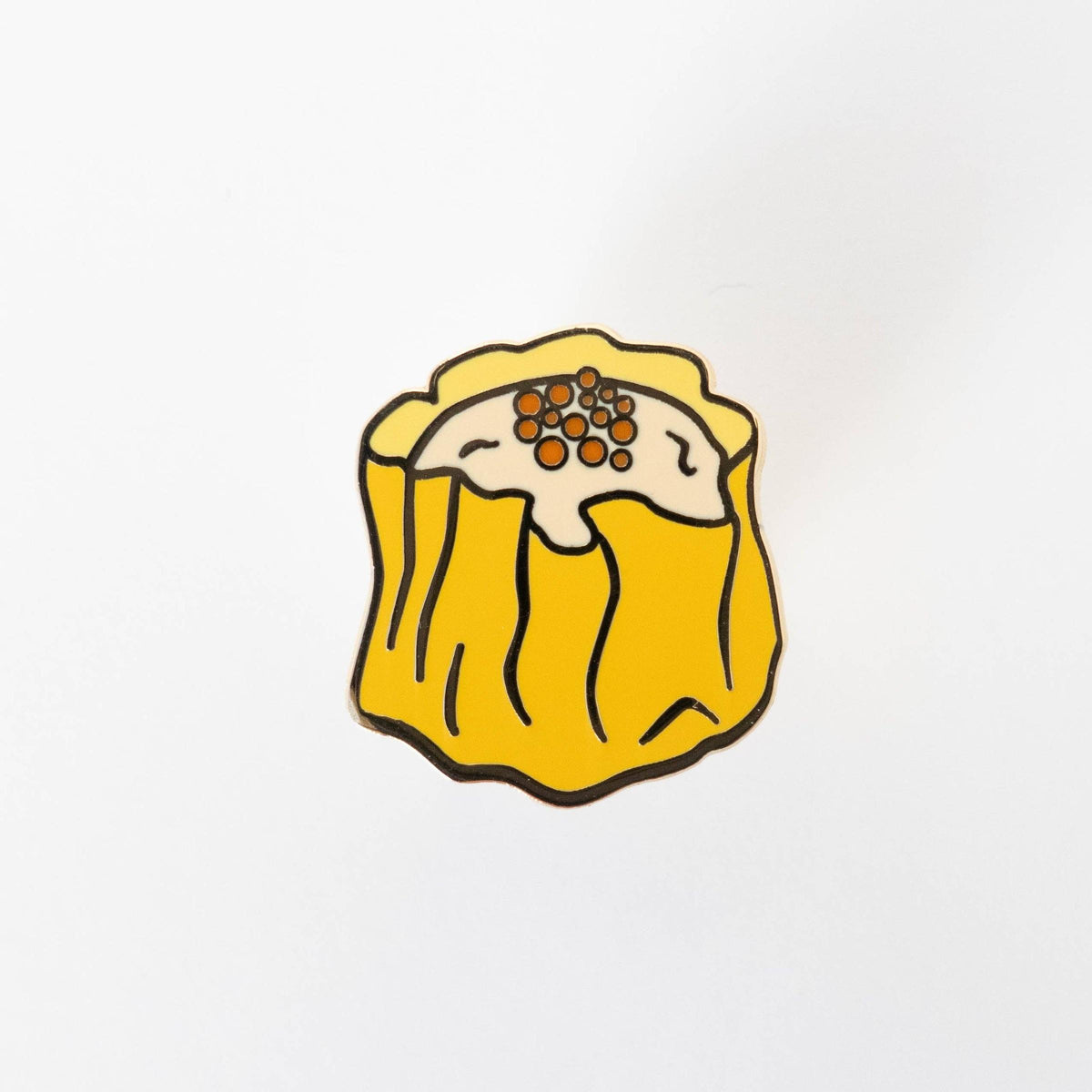 Sherry's Palette-Siu Mai Enamel Pin-patches + pins-gather here online