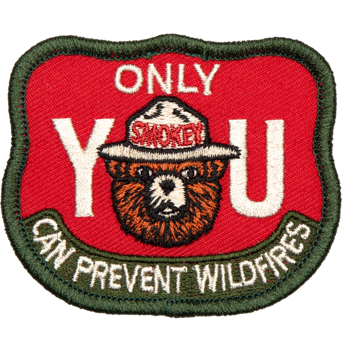 The Landmark Project-Only You Firewatch Iron-On Patch-patches + pins-gather here online