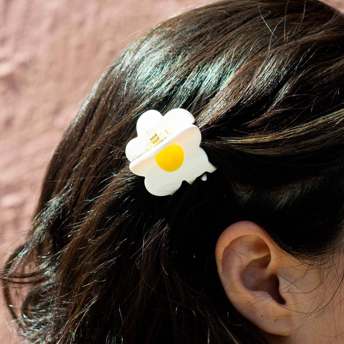 Jenny Lemons-Mini Flower Hair Claw-gather here online