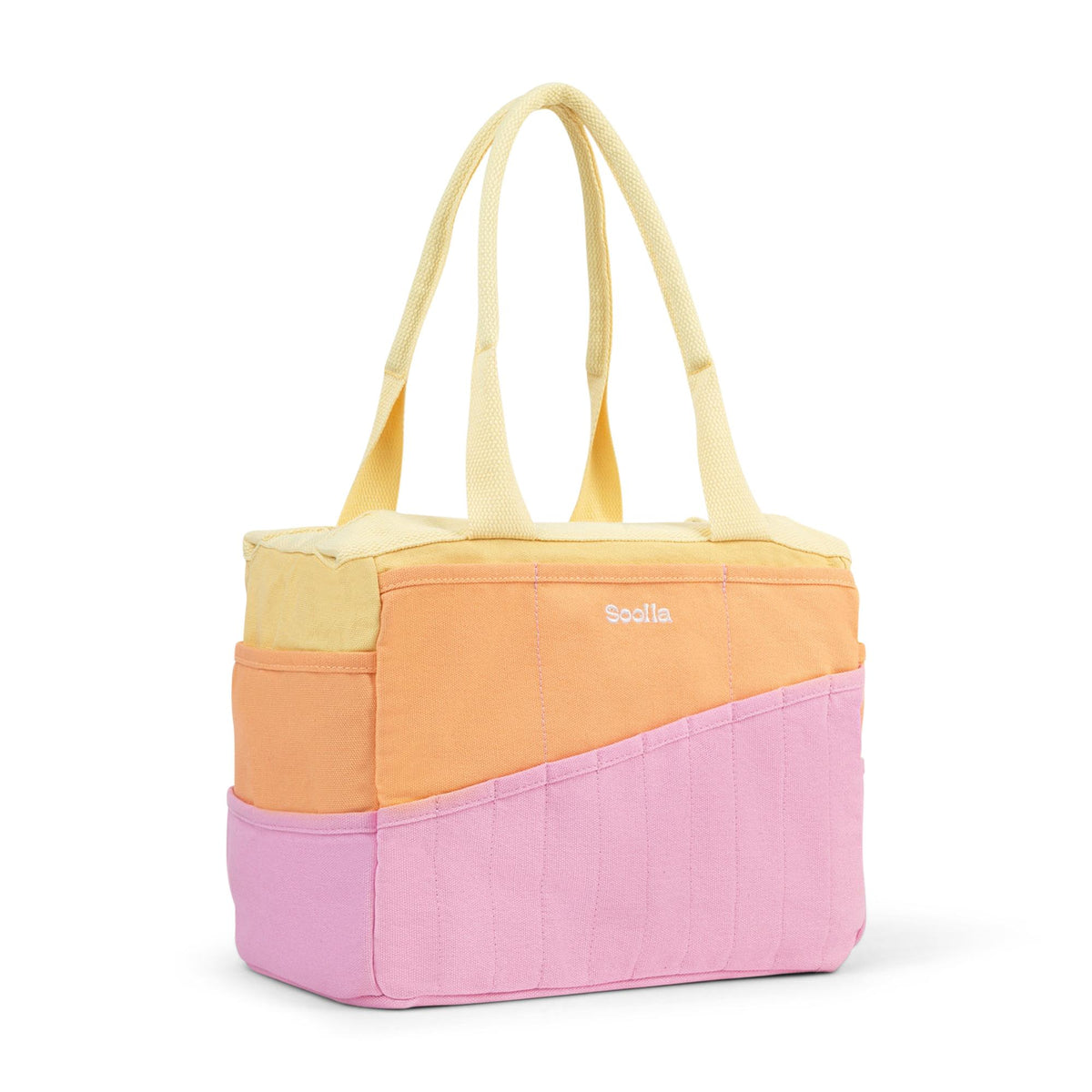 Soolla-Soolla Studio Bag - Becca Sands-craft organizer-gather here online