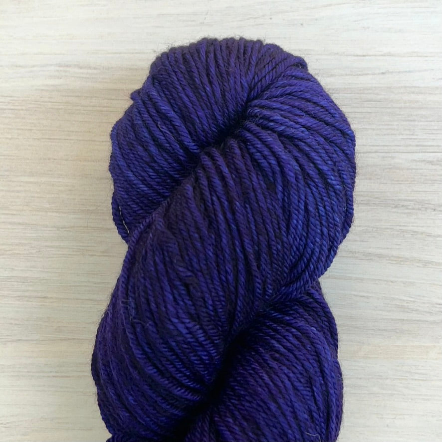 Malabrigo-Rios-yarn-030 Purple Mystery-gather here online