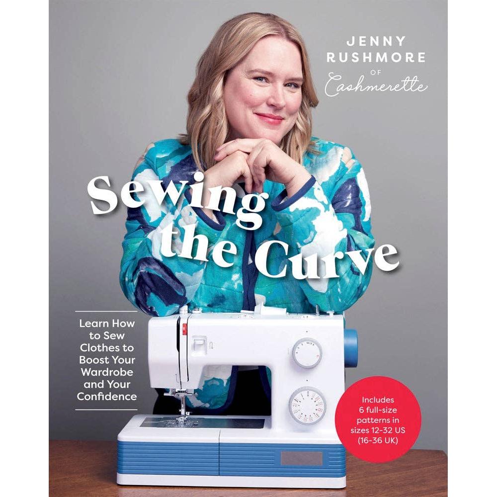 Chronicle Books-Sewing the Curve-book-gather here online