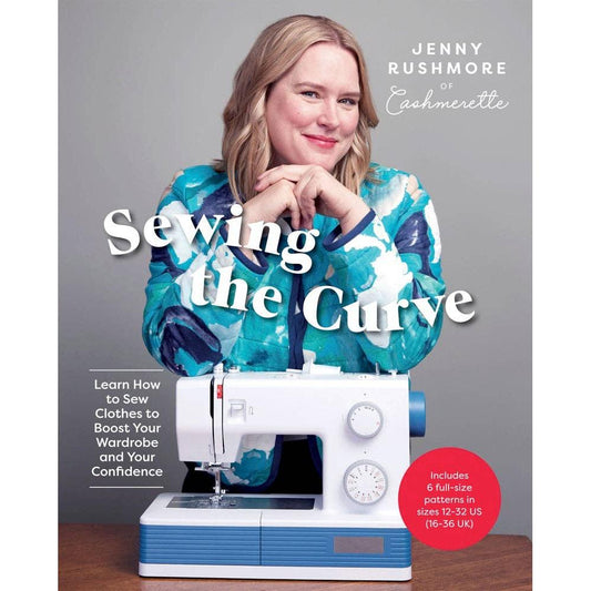 Chronicle Books-Sewing the Curve-book-gather here online