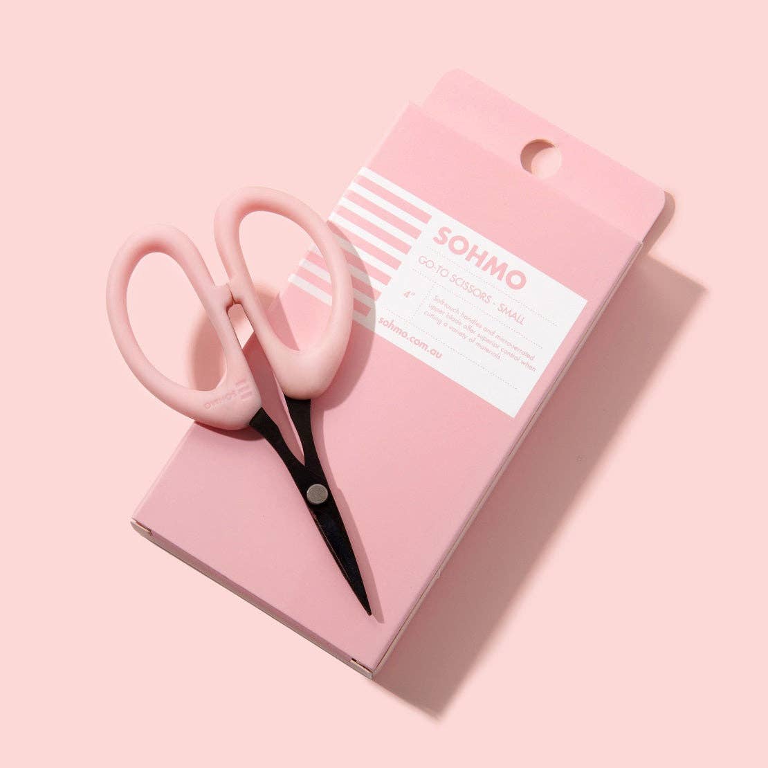 SOHMO-Go-To Scissors - Small 4"-scissors + snips-gather here online