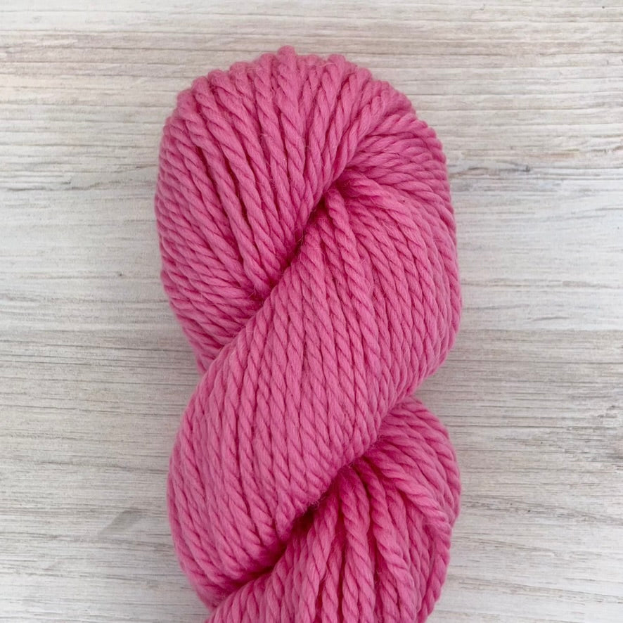 Ikigai Fiber-Chibi Paka Chunky - Skein-yarn-Peony-gather here online
