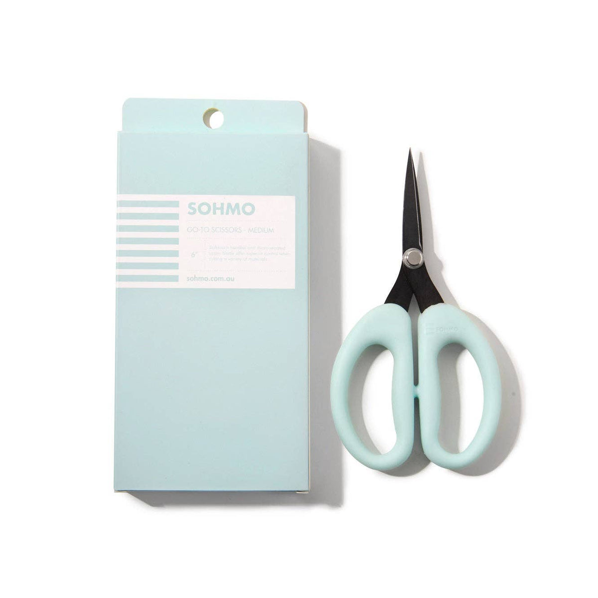 SOHMO-Go-To Scissors - Medium 6"-scissors + snips-gather here online