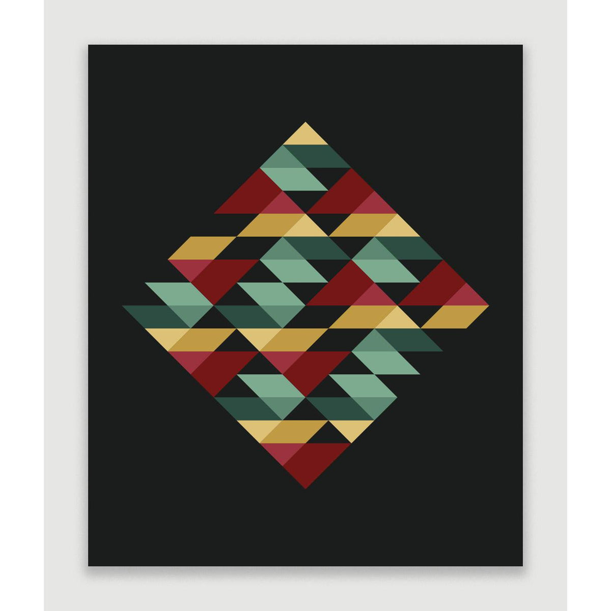 The Blanket Statement-Grand Beach Quilt Pattern-quilting pattern-gather here online
