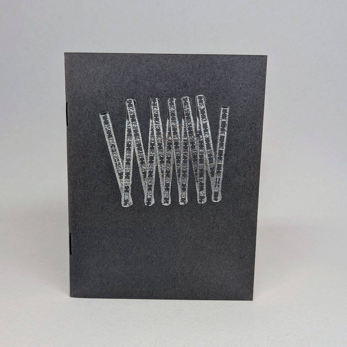 Big Wheel Press-Ruler Logbook-journals-gather here online