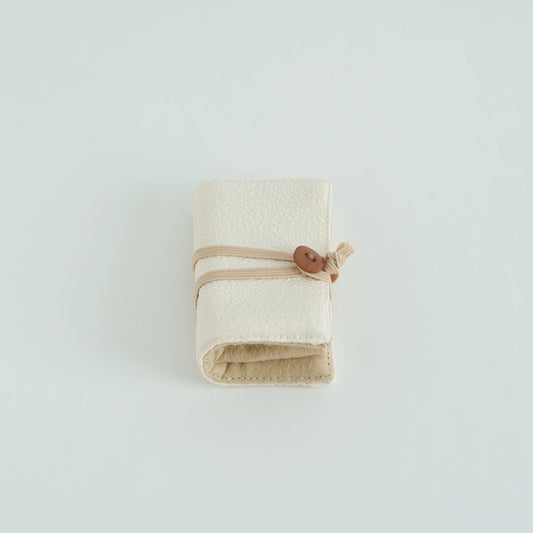 hiro-Chirimen Needle Book-craft organizer-gather here online