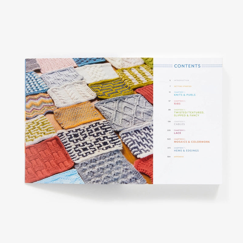 Abrams-The Ultimate All-Around Stitch Dictionary: More Than 300-book-gather here online