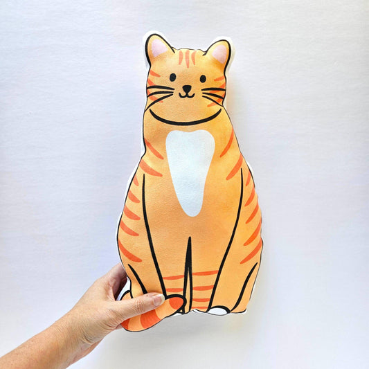 Nickwilljack-DIY Beginner Cat Sewing Kit-sewing kit-gather here online