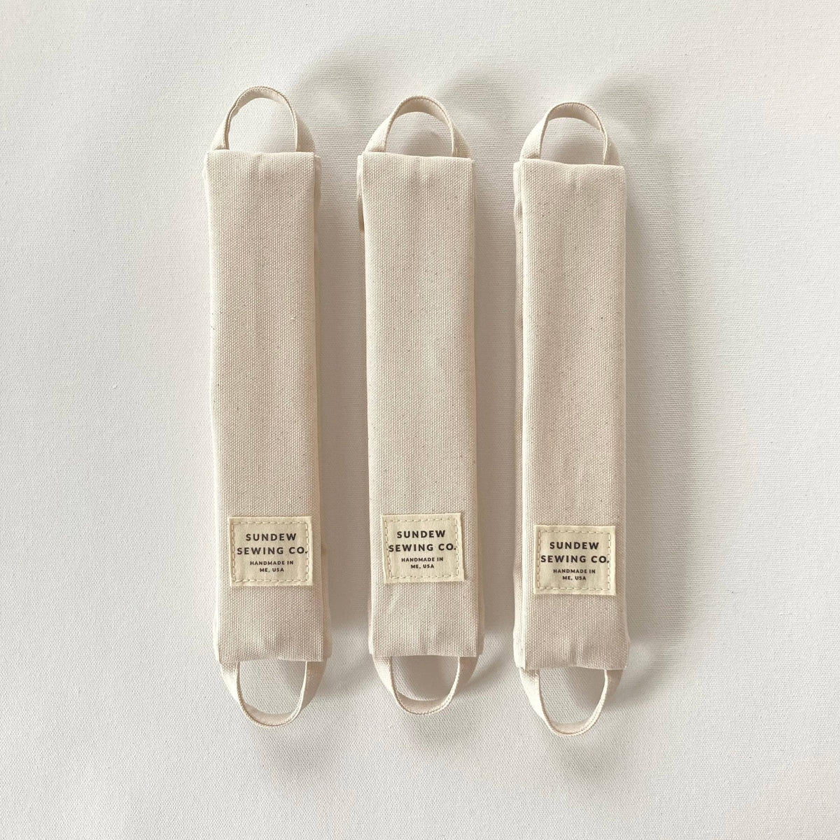 Sundew Sewing Co-Line Pouch - Natural-craft organizer-gather here online